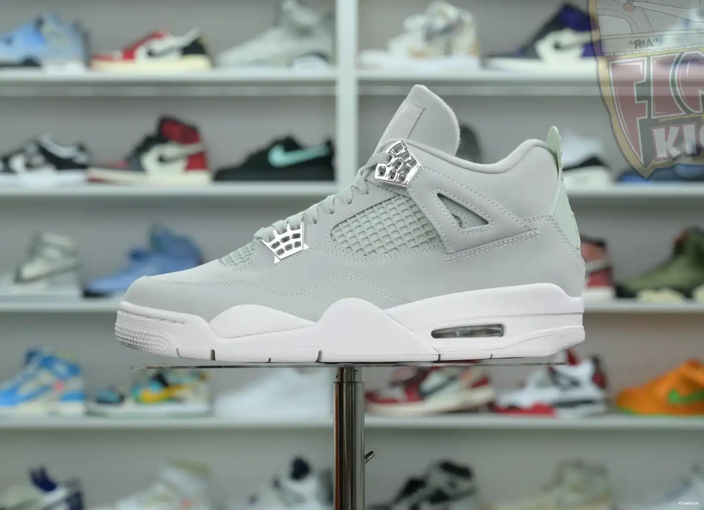 Jordan4“Seafoam” Air Jordan 0514